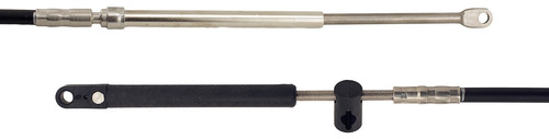 Cable Comando Para Motor Fuera Borda Mercury 11 Pies Gen 2