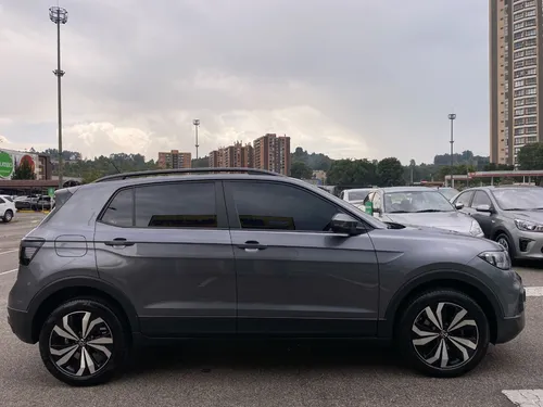 Volkswagen T-Cross 1.0 TRENDLINE AT 4X2