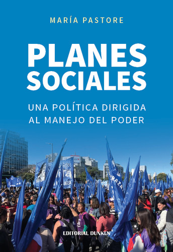 Planes Sociales - Pastore Maria (libro) - Nuevo