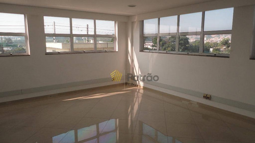 Imagem 17 de 22 de Galpão Para Alugar, 2580 M² Por R$ 50.000,00/mês - Capuava - Mauá/sp - Ga0125