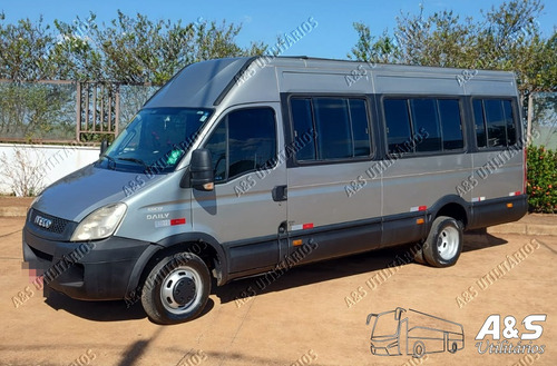 Iveco Daily 55c17 Ano 2013 Executiva 20l Motor Novo Ref 681