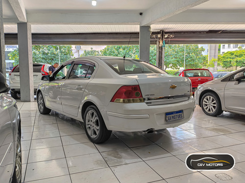 Chevrolet Vectra 2.0 Elegance Flex Power Aut. 4p