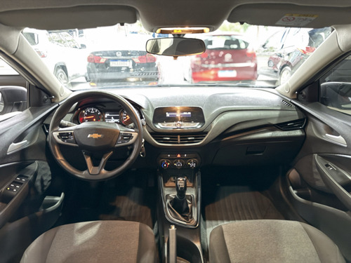 Chevrolet Onix 1.0 FLEX MANUAL