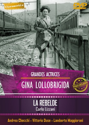La Rebelde  1951 Dvd
