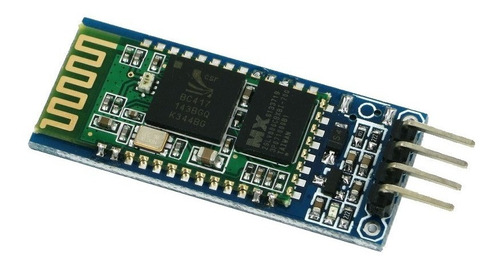 Módulo Bluetooth Hc-06 - Arduino / Electroardu