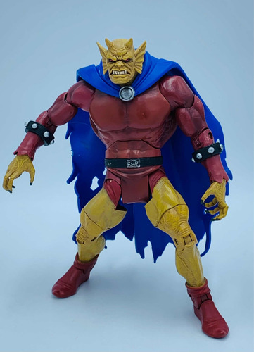 ### Dc Universe Classics S1 Demon Etrigan Loose ###