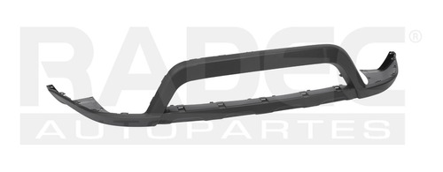 Fascia Delantera Para Dodge Journey 2011-2020 Delantera