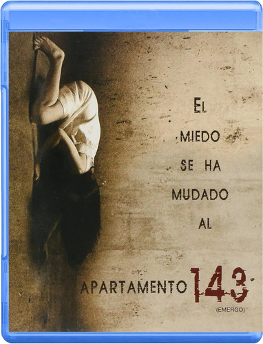 Apartamento 143 Carlens Torrens Pelicula Blu-ray