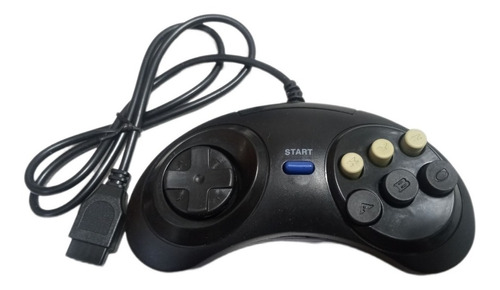 Controle Mega Drive Pronta