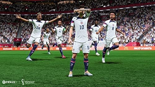 Juego Para Ps4 Fifa 23