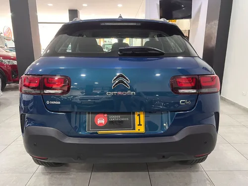 Citroën C4 Cactus 1.6 Feel Aut