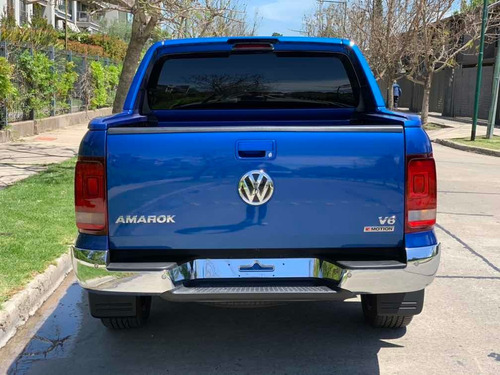 Vendo O Permuto Volkswagen Amarok 3.0 V6 Extreme