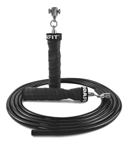 Imagen 2 de 6 de Heavy Rope Soga Salto Pesada Saltar Balboafit Rulemanes Pro
