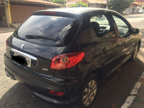 Peugoet 207 Xr Sport 1.4 2011 4 Portas Completão