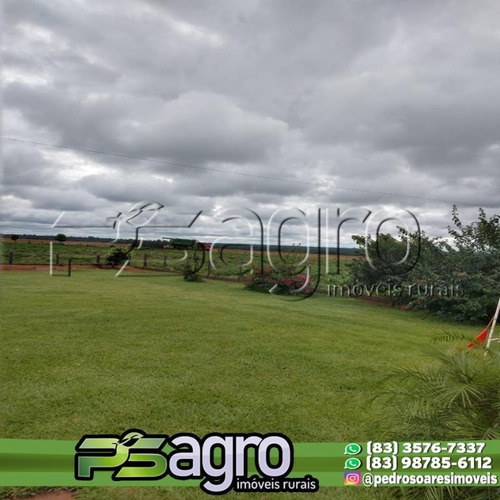 Imagem 6 de 11 de Fazenda À Venda, 30000000 M² Por R$ 45.000.000,00 - Zona Rural - São Felix Do Araguaia/mt - Fa0186