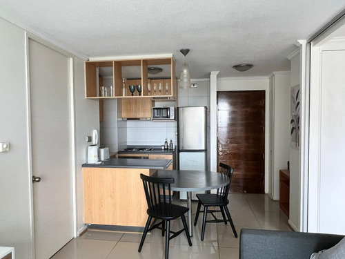 Departamento Amoblado En Parque Urbano Venta Uf 3.400