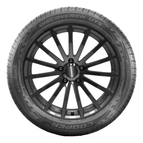 1 Llanta 275/45r19 108w Cooper Discoverer Uts