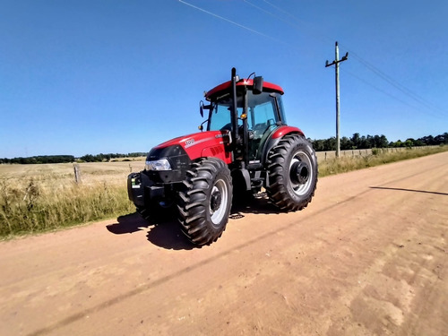 Tractor Case Ih Farmall 100 Brasil (pala Opcional)