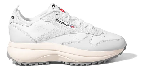 Zapatillas Reebok Classic Leather S Extra Mujer Blanca