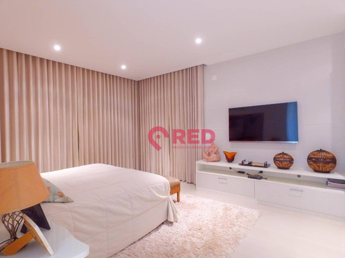 Imagem 5 de 30 de Sobrado Com 5 Dormitórios À Venda, 700 M² Por R$ 6.000.000,00 - Fazenda Alvorada - Porto Feliz/sp - So0315