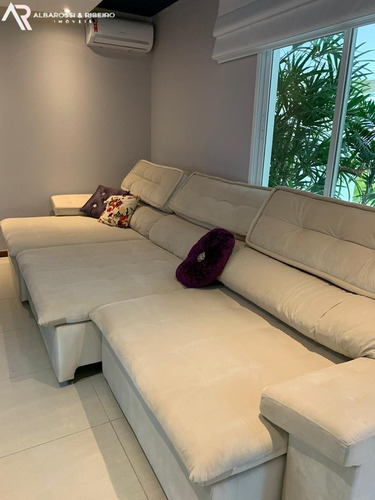 Imagem 11 de 30 de Casa À Venda, Parque Campolim, Sorocaba. - Sp - Ca0057_albari