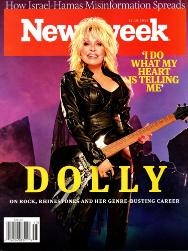  Newsweek Magazine Usa