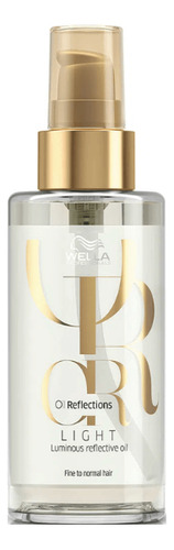 Kit Wella Color Brilliance Completo Trio + Óleo Light 100ml