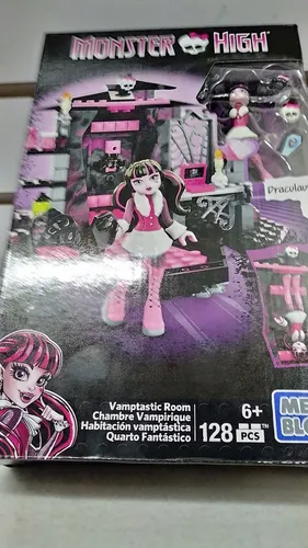 Monster high cheap mega bloks