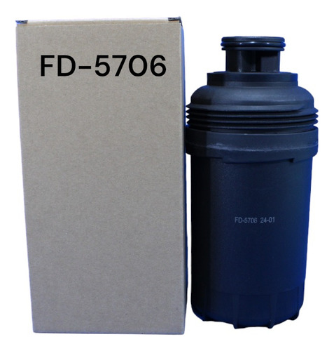  Filtro Diesel Para Vw Delivery 4.160 6.160 5262311  Fd-5706