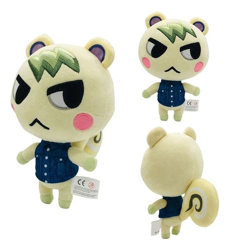Peluche Animal Crossing Marshall / Munchi 20 Cm