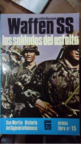 Libro Waffen Ss Editorial San Martin