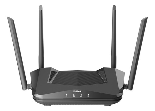 D-link - Dir-x1870 Router Ax1800 Wifi 6 Mesh Mu-mimo Y Ofdma