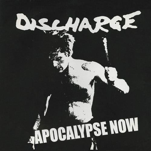 Vinilo: Discharge Apocalypse Now Red Reissue Usa Import Lp V