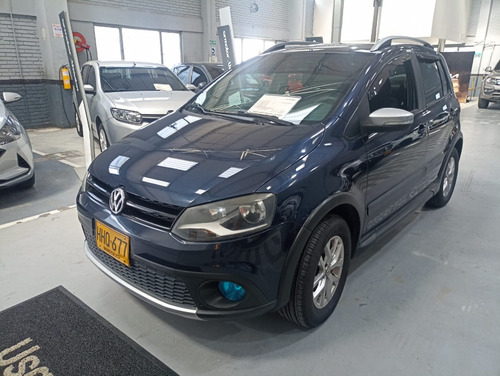 Volkswagen Crossfox 1.6l