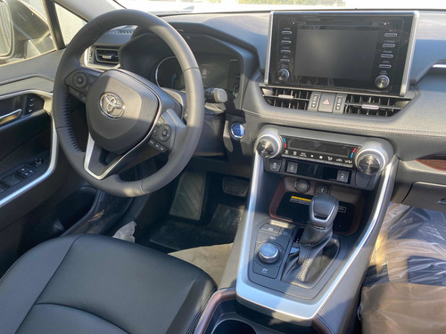 Toyota Rav4 Rav4 Hv Limited 4x4