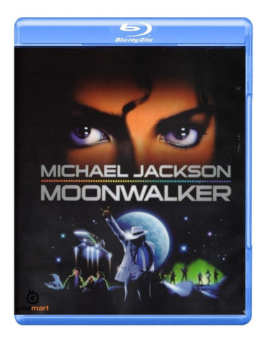 Moonwalker Michael Jackson Pelicula Bluray