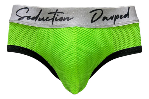 Brief Unicolor Seduction Malla