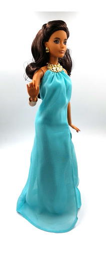 Barbie The Look Pool Chic Muñeca Mattel Signature Doll (Usado)