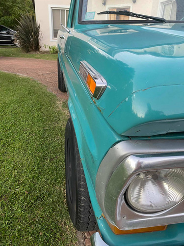 Ford F-100 Punta Diamante