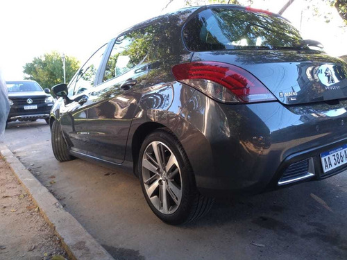 Peugeot 308 1.6 Feline Thp 163cv 2016