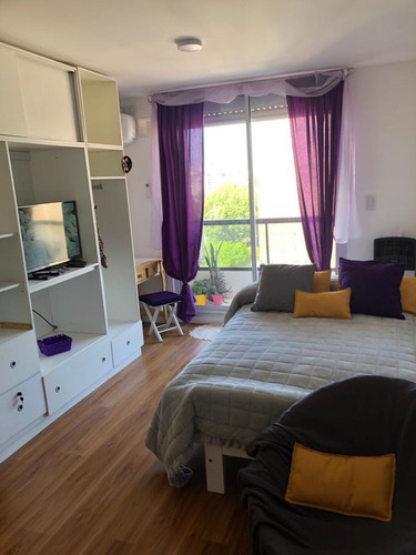 Imagen 1 de 13 de Venta- Monoambiente Amoblado- Pichincha Rosario