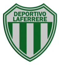 Comprar Parche Termoadhesivo Futbol 7,5 Cm Deportivo Laferrere