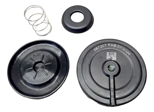 Diafragma Tapa De Válvulas Pcv Vw Vento 2.5 Brasil