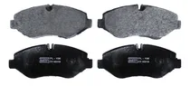 Comprar Pastilla De Freno Delantera Compatible Con Iveco Daily 3.0 L