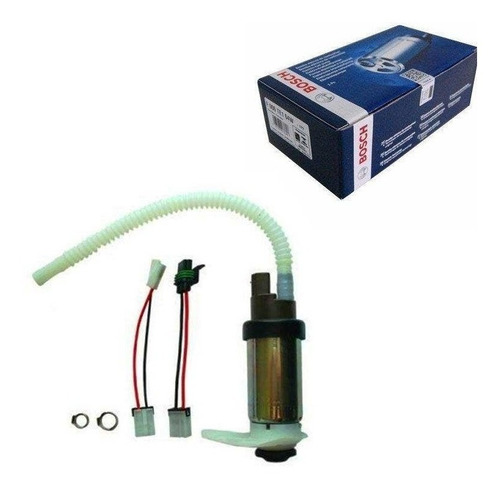Bomba De Combustível Verona 2.0iescort 1.6i 94-96 Gaso Bosch