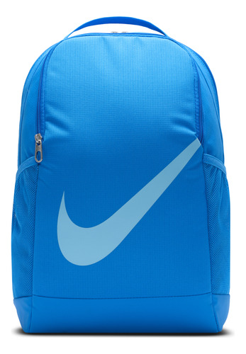 Mochila Nike Brasilia Niños Azul