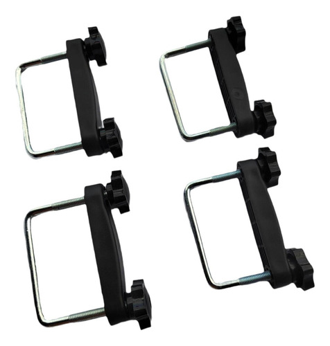 Fs 4 Abrazaderas Genéricas Para Pernos Diámetro Interior 6