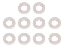 Comprar Almohadilla De Arandelas De Trompeta, 10 Piezas De Válvula. Color Como Se Muestra En La Imagen