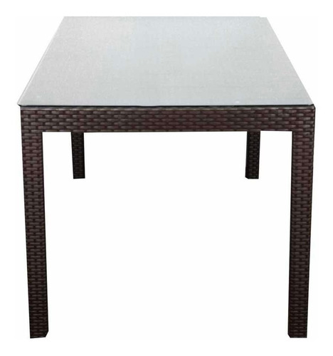 Imagen 3 de 6 de Juego De Comedor Tavarúa 6 Personas Reyplast