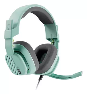 Audífonos Astro A10 Gen2 Diadema Gamer Pc Ps5 Ps4 Xbox Menta